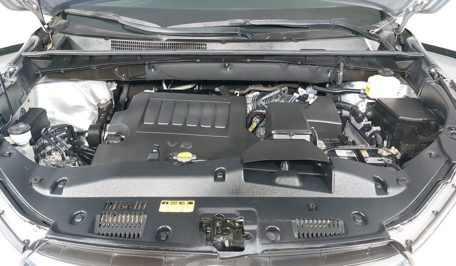 Toyota Highlander 3.5 XLE Suv 2016