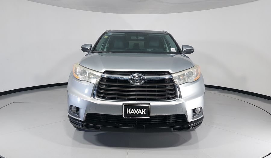 Toyota Highlander 3.5 XLE Suv 2016