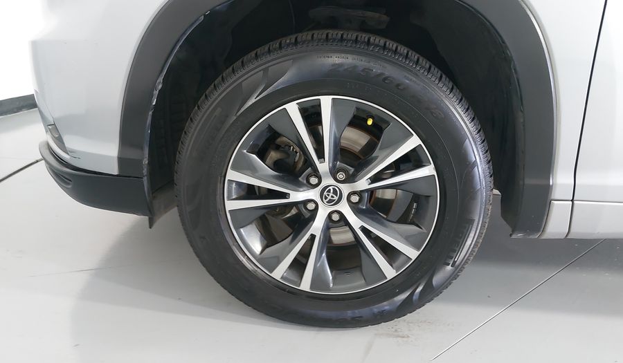 Toyota Highlander 3.5 XLE Suv 2016