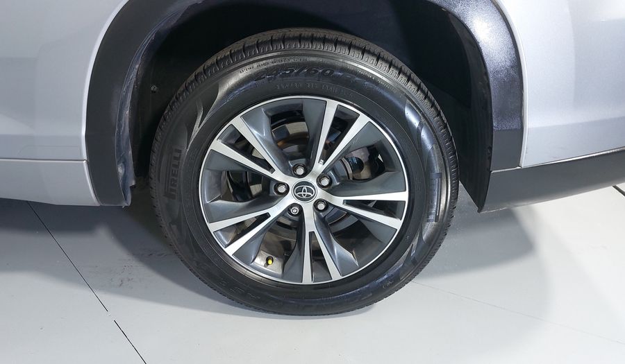 Toyota Highlander 3.5 XLE Suv 2016