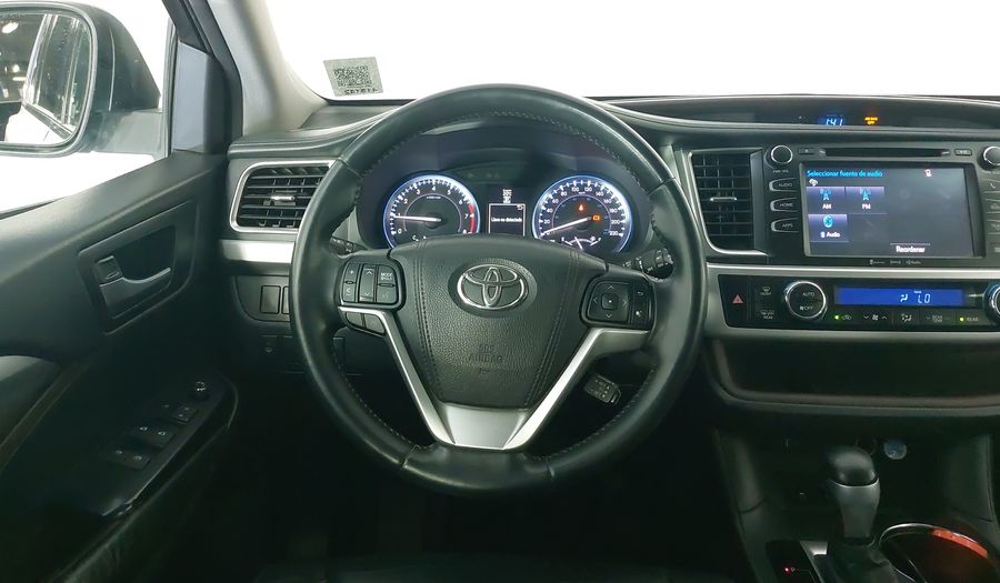 Toyota Highlander 3.5 XLE Suv 2016