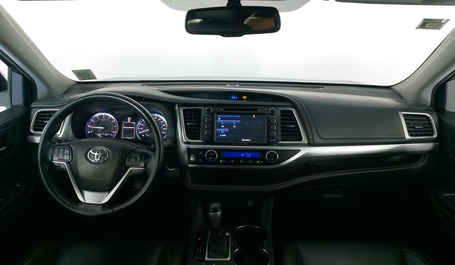 Toyota Highlander 3.5 XLE Suv 2016