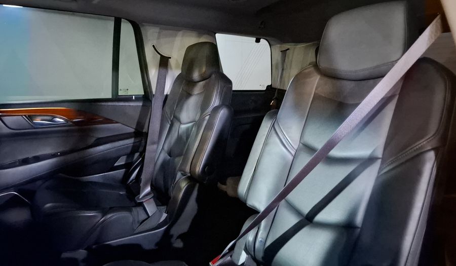 Cadillac Escalade 6.2 ESV D AT 4WD Suv 2015