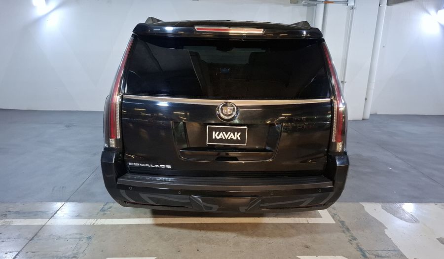Cadillac Escalade 6.2 ESV D AT 4WD Suv 2015