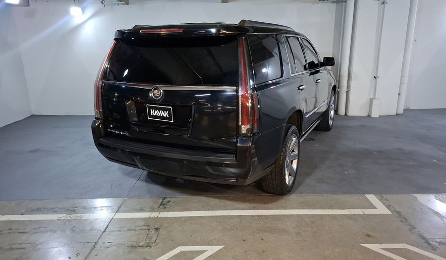 Cadillac Escalade 6.2 ESV D AT 4WD Suv 2015