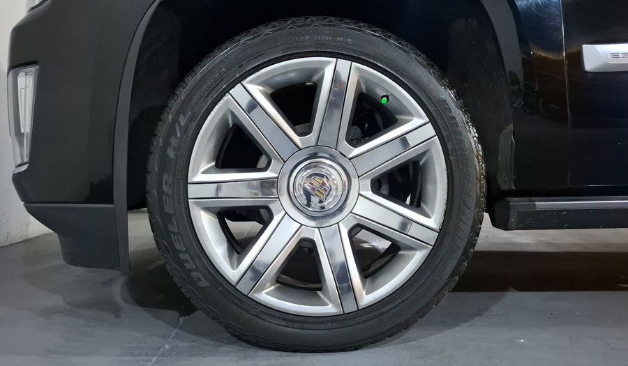 Cadillac Escalade 6.2 ESV D AT 4WD Suv 2015