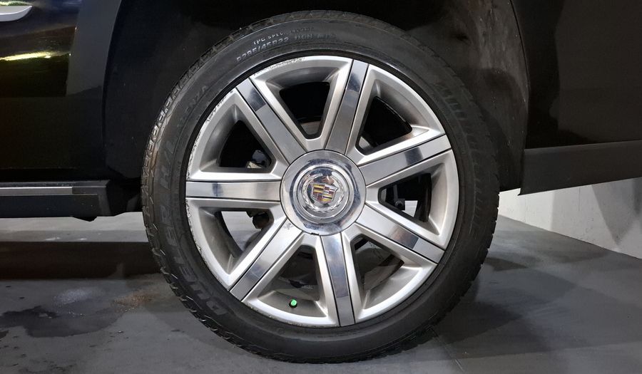 Cadillac Escalade 6.2 ESV D AT 4WD Suv 2015