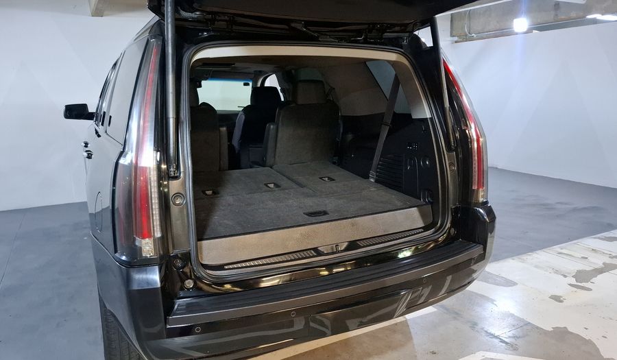 Cadillac Escalade 6.2 ESV D AT 4WD Suv 2015