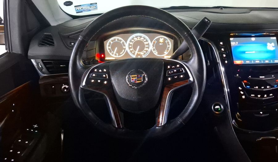 Cadillac Escalade 6.2 ESV D AT 4WD Suv 2015