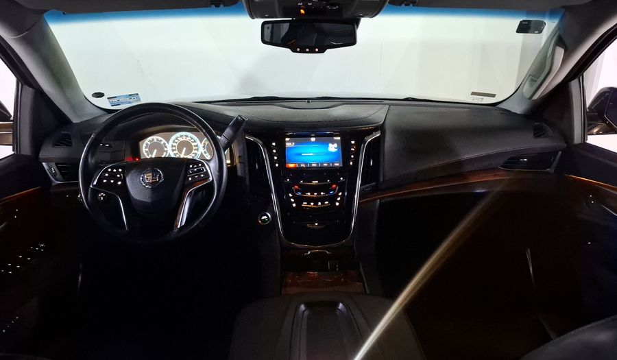 Cadillac Escalade 6.2 ESV D AT 4WD Suv 2015