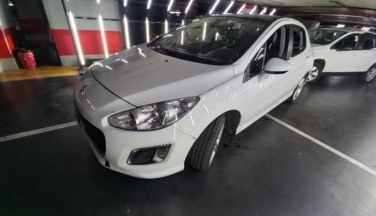 Peugeot • 308