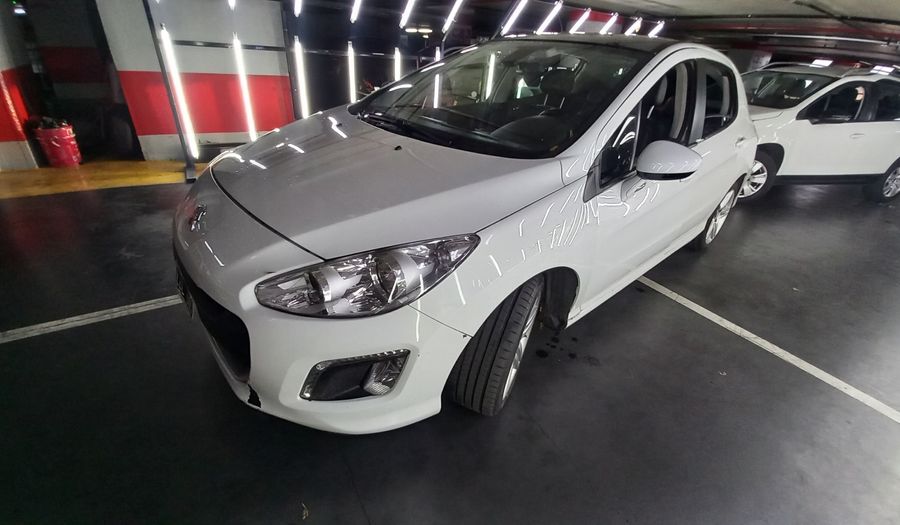 Peugeot 308 2.0 FELINE Hatchback 2012
