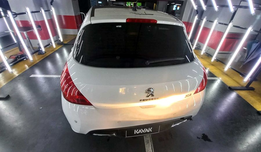 Peugeot 308 2.0 FELINE Hatchback 2012