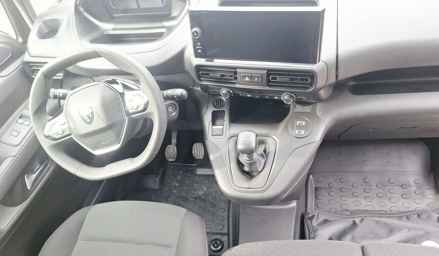 Peugeot Partner 1.5 BLUEHDI 100 HP L1 Van 2025