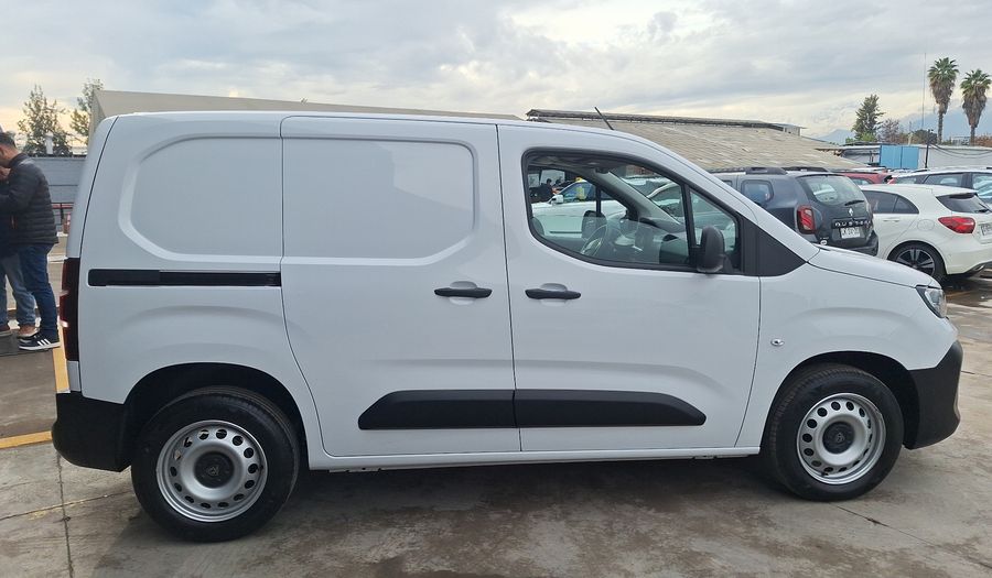 Peugeot Partner 1.5 BLUEHDI 100 HP L1 Van 2025
