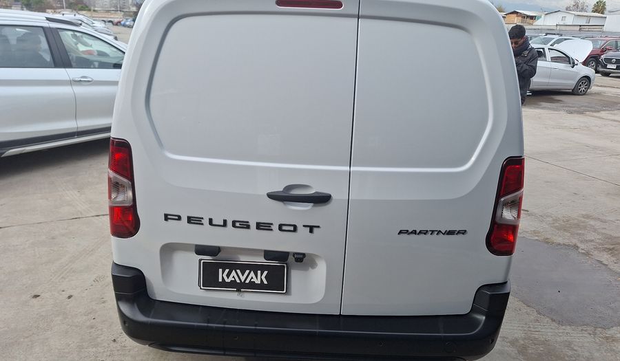 Peugeot Partner 1.5 BLUEHDI 100 HP L1 Van 2025