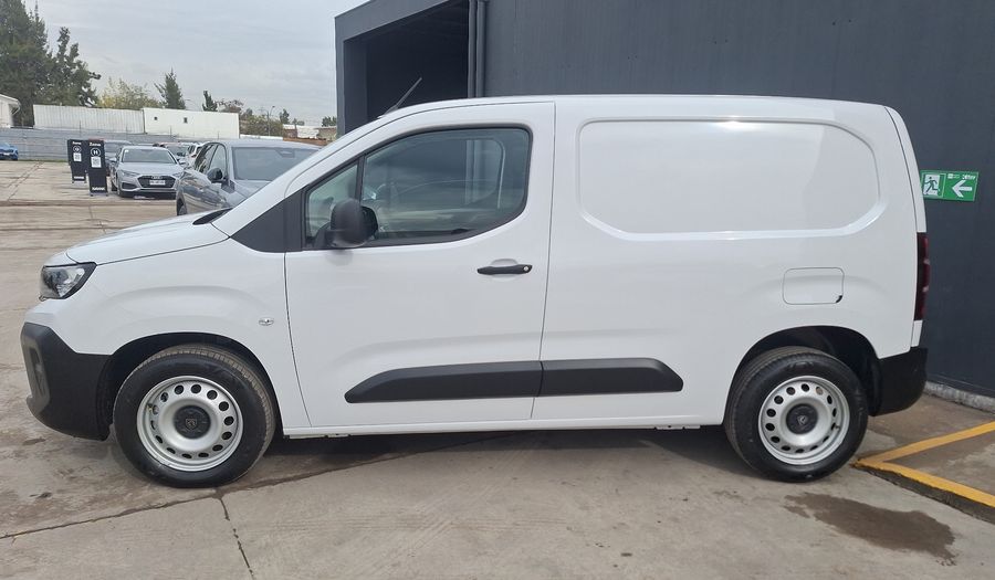 Peugeot Partner 1.5 BLUEHDI 100 HP L1 Van 2025