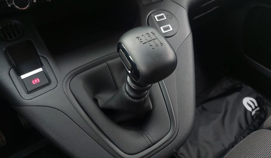 Peugeot Partner 1.5 BLUEHDI 100 HP L1 Van 2025