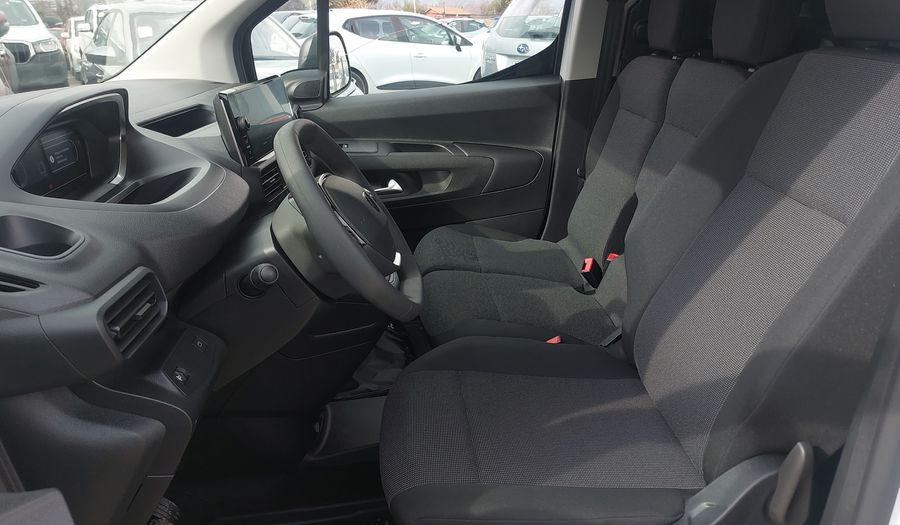 Peugeot Partner 1.5 BLUEHDI 100 HP L1 Van 2025