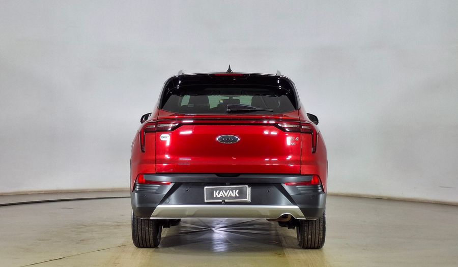 Jac Js4 1.5T LUXURY BT Suv 2022