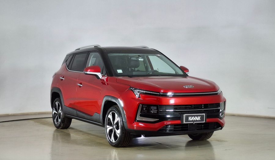 Jac Js4 1.5T LUXURY BT Suv 2022