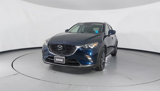Mazda • CX-3