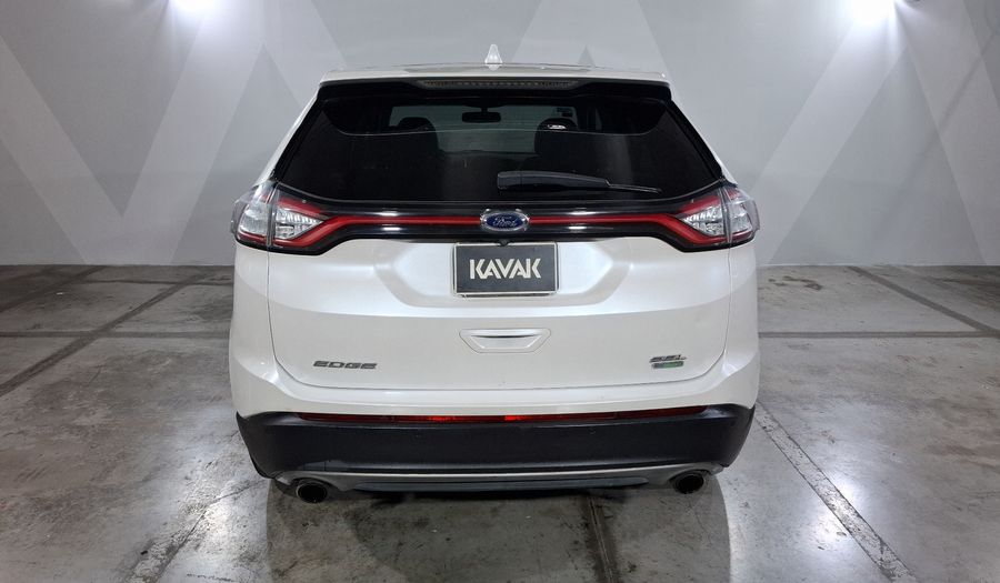 Ford Edge 2.0 SEL PLUS AT Suv 2017