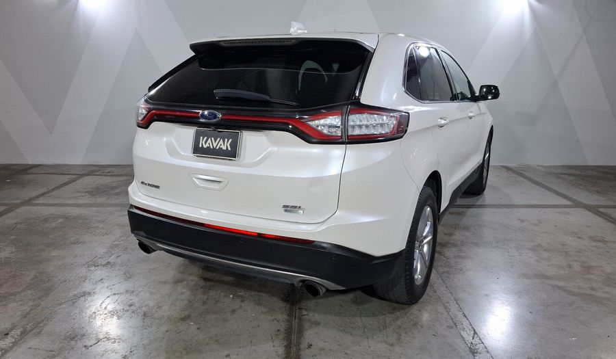 Ford Edge 2.0 SEL PLUS AT Suv 2017