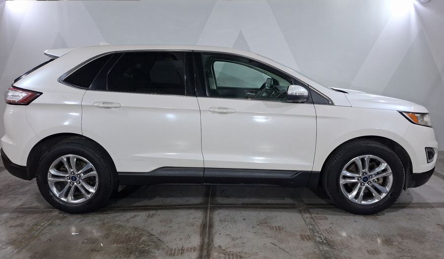 Ford Edge 2.0 SEL PLUS AT Suv 2017