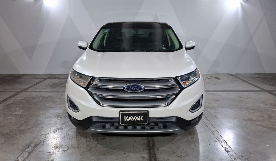 Ford Edge 2.0 SEL PLUS AT Suv 2017