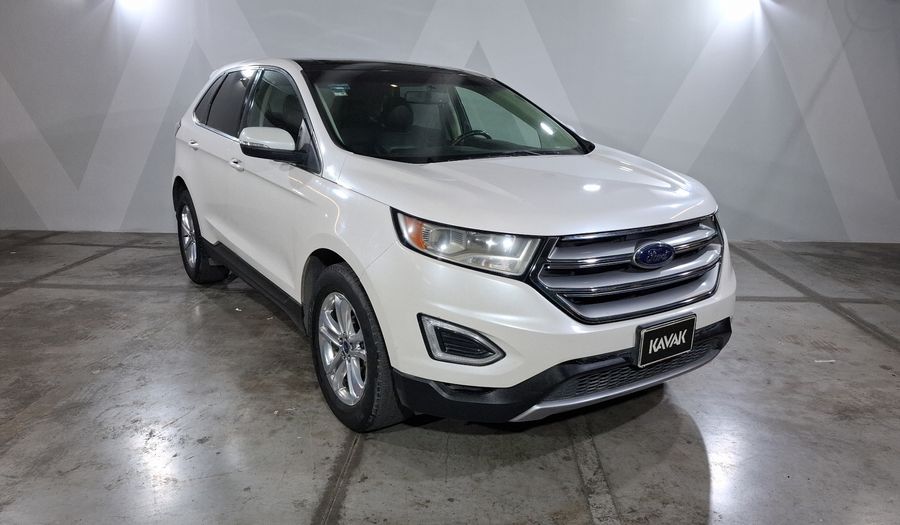 Ford Edge 2.0 SEL PLUS AT Suv 2017