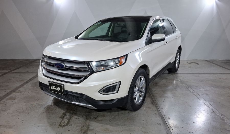 Ford Edge 2.0 SEL PLUS AT Suv 2017