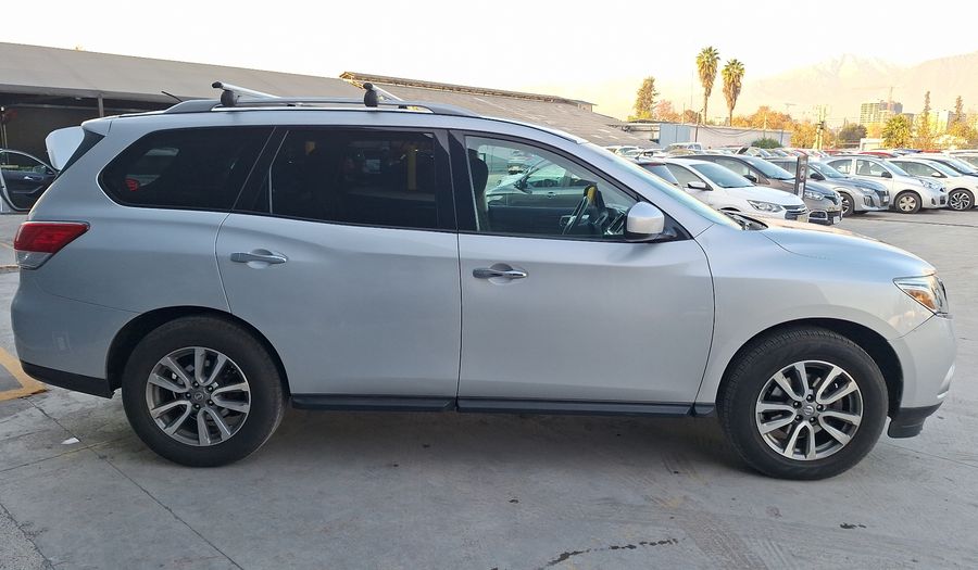 Nissan Pathfinder 3.5 SENSE CVT Suv 2015