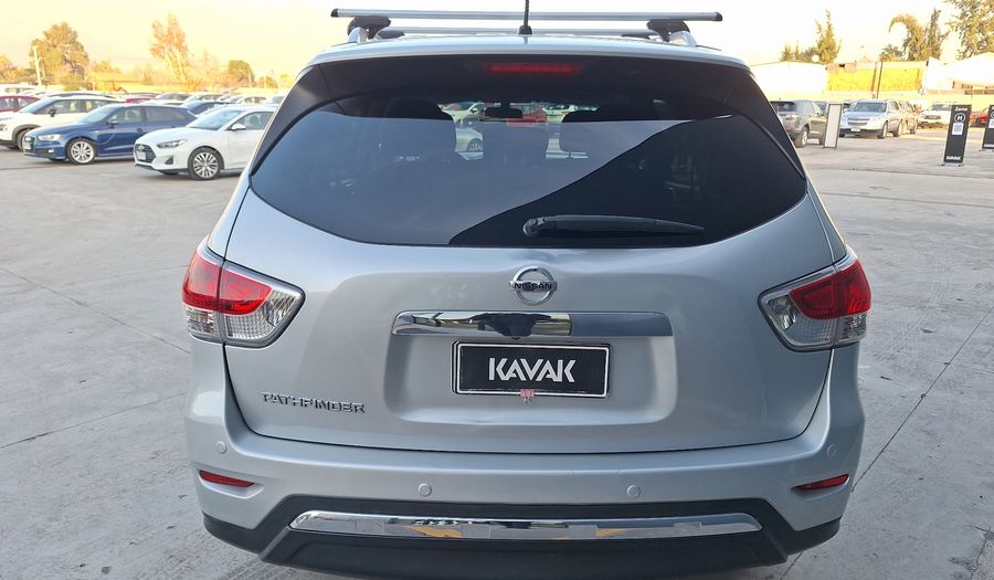 Nissan Pathfinder 3.5 SENSE CVT Suv 2015