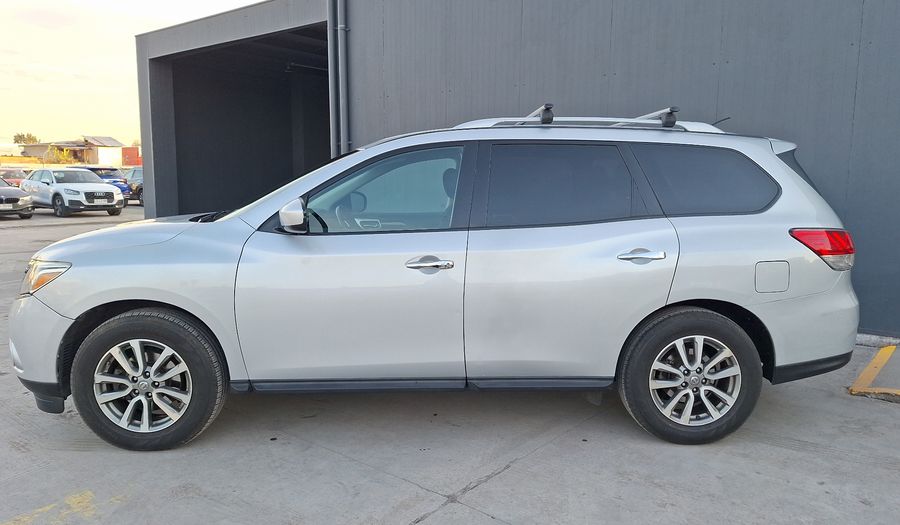 Nissan Pathfinder 3.5 SENSE CVT Suv 2015