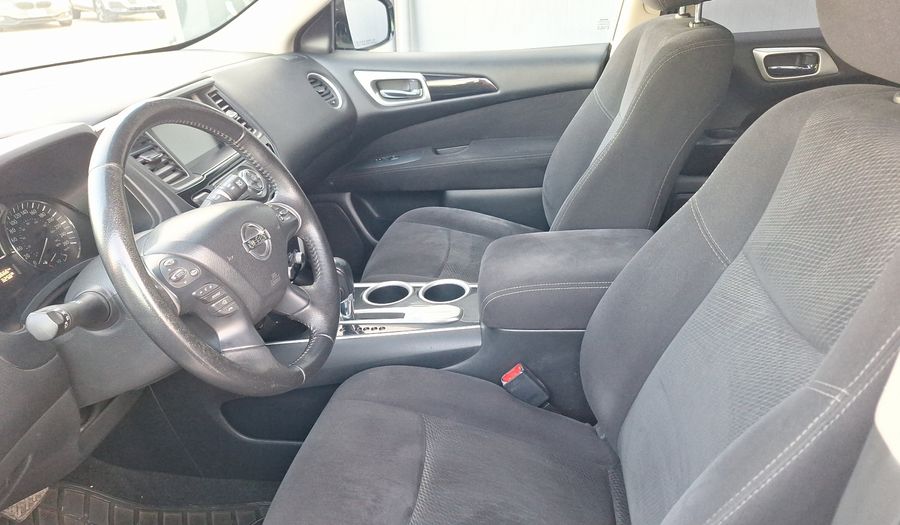 Nissan Pathfinder 3.5 SENSE CVT Suv 2015