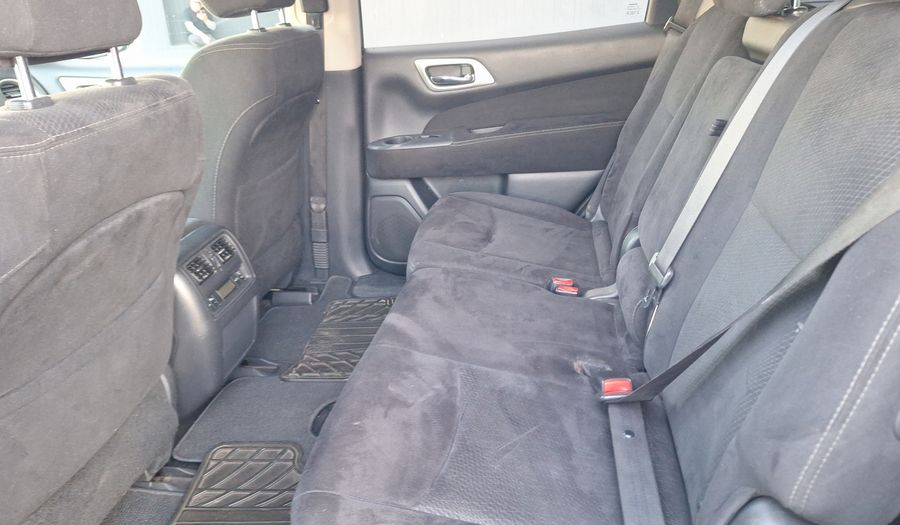 Nissan Pathfinder 3.5 SENSE CVT Suv 2015