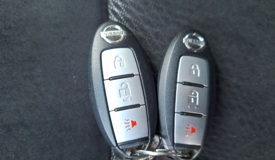 Nissan Pathfinder 3.5 SENSE CVT Suv 2015