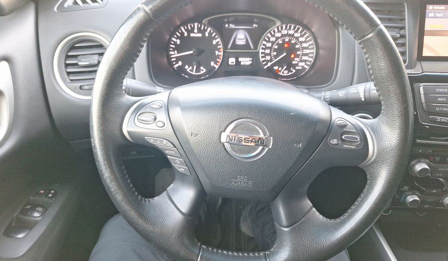 Nissan Pathfinder 3.5 SENSE CVT Suv 2015