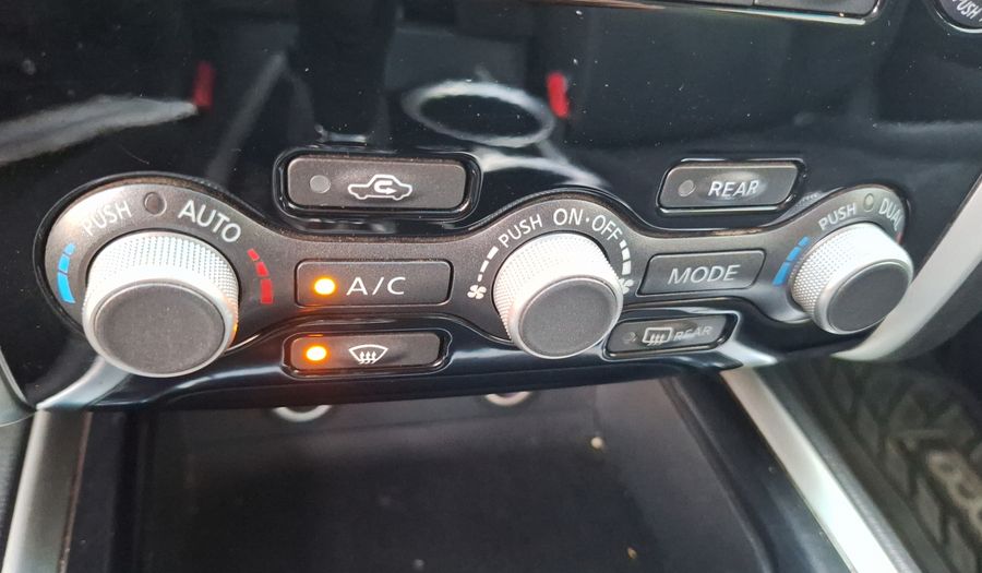 Nissan Pathfinder 3.5 SENSE CVT Suv 2015