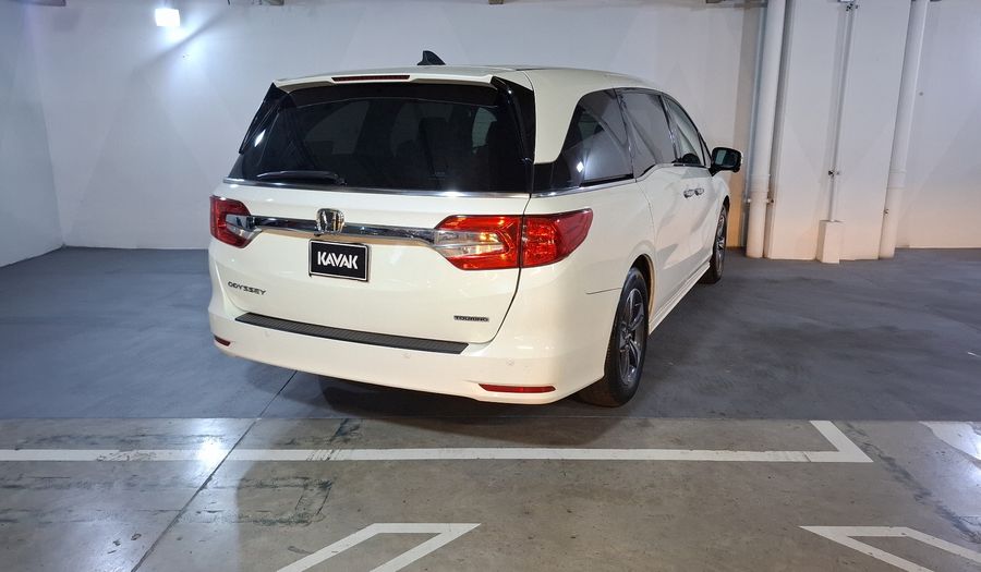 Honda Odyssey 3.5 TOURING AUTO Minivan 2019