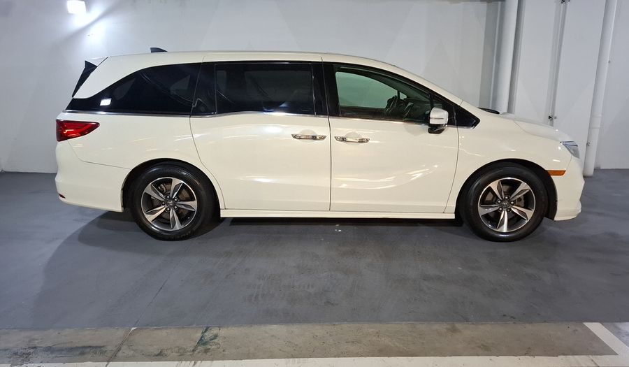 Honda Odyssey 3.5 TOURING AUTO Minivan 2019