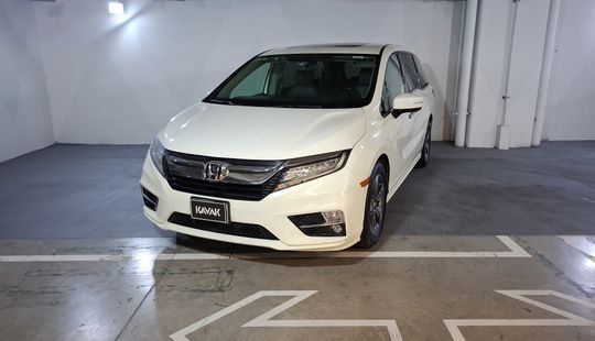 Honda • Odyssey