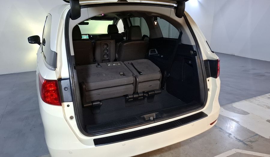 Honda Odyssey 3.5 TOURING AUTO Minivan 2019