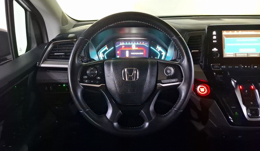 Honda Odyssey 3.5 TOURING AUTO Minivan 2019