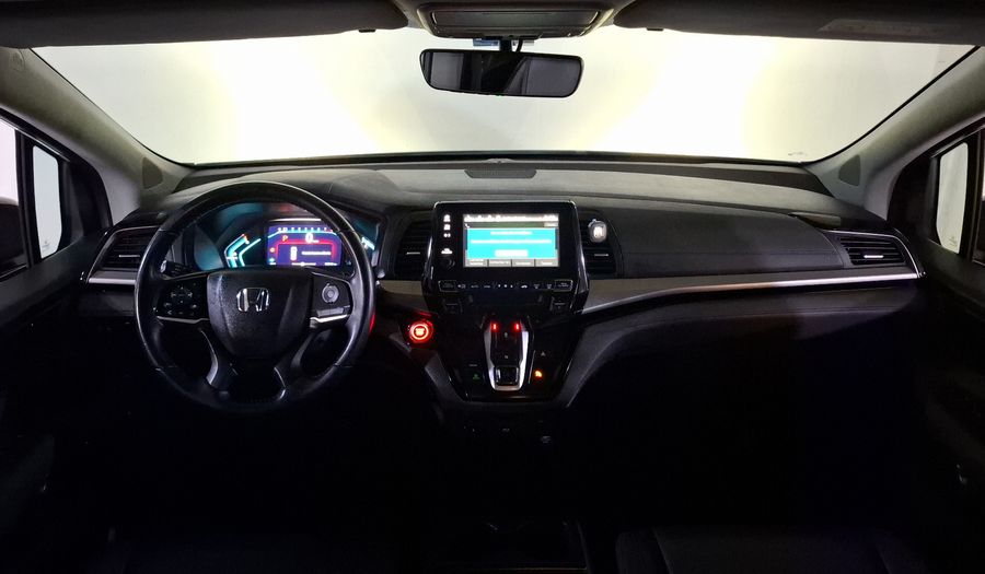 Honda Odyssey 3.5 TOURING AUTO Minivan 2019