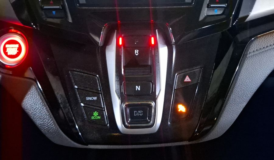 Honda Odyssey 3.5 TOURING AUTO Minivan 2019