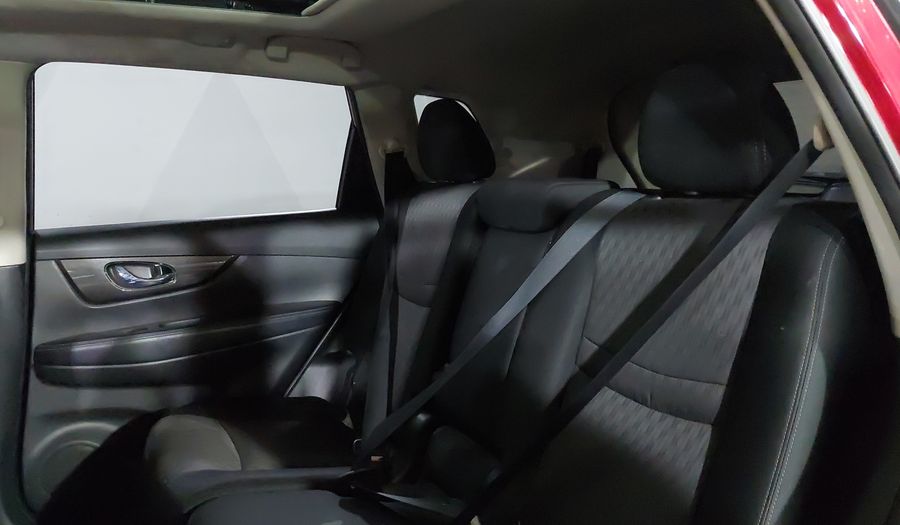 Nissan X-trail 2.5 ADVANCE 3 ROW AUTO Suv 2018