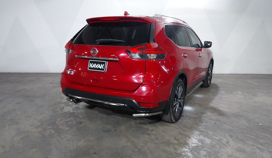 Nissan X-trail 2.5 ADVANCE 3 ROW AUTO Suv 2018