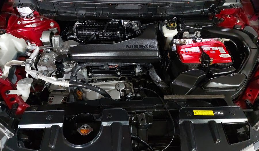 Nissan X-trail 2.5 ADVANCE 3 ROW AUTO Suv 2018